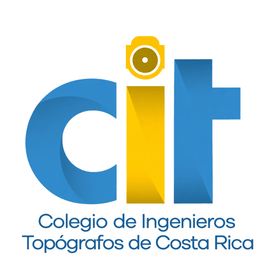 Colegio de Ingenieros Topógrafos de Costa Rica logo